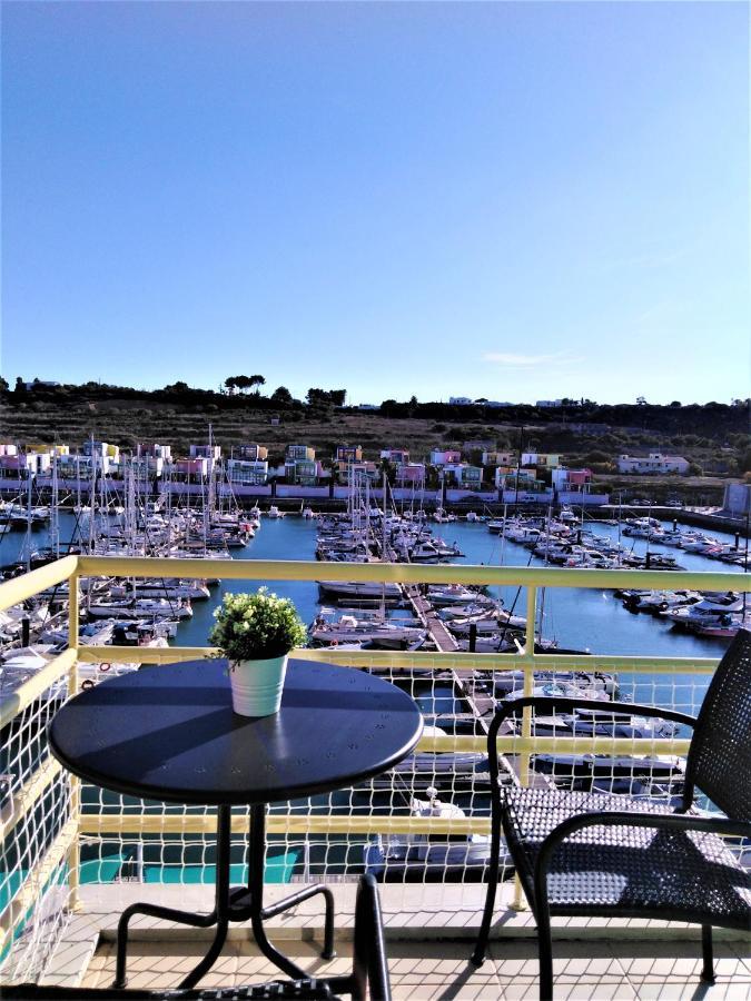 Apartemento Da Marina Albufeira Exterior foto